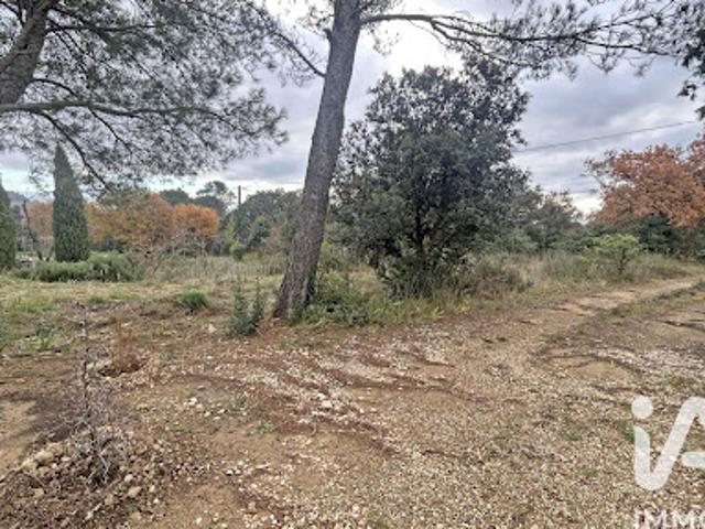 Vente Terrain 900 m2 Saint Montan