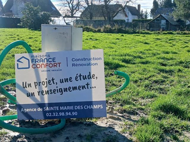 Vente Terrain 900 m2 Saint Paër