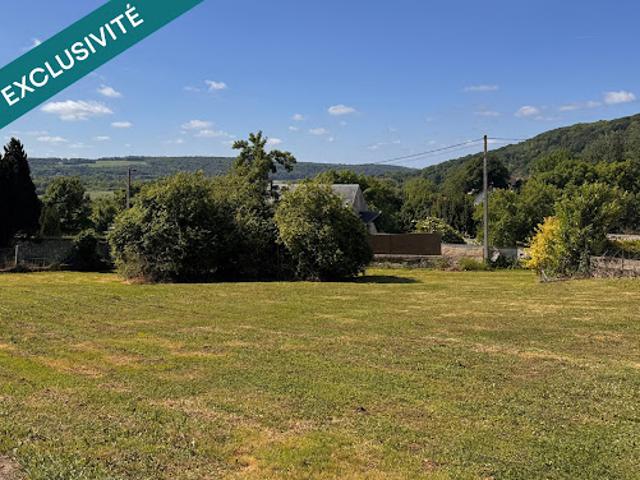 Vente Terrain 900 m2 Sainte Aulde
