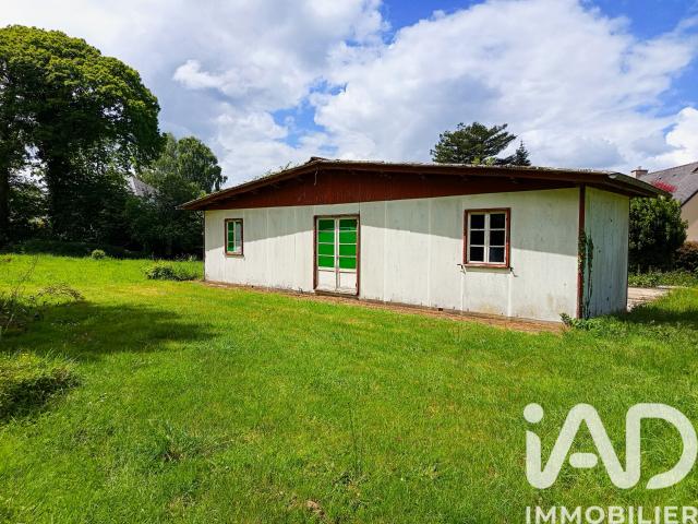 Vente Terrain 900 m²