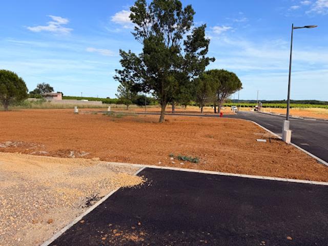 Vente Terrain 901 m2 Alignan du Vent