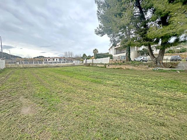 Vente Terrain 901 m2 Istres