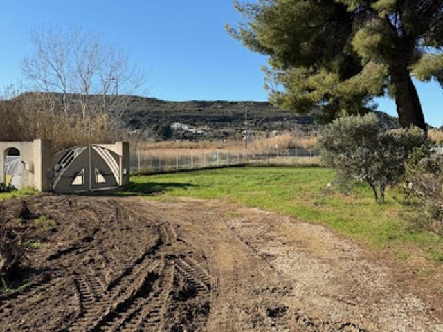 Vente Terrain 901 m2 Istres