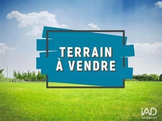 Vente Terrain 902 m²