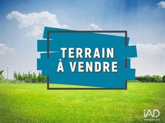 Vente Terrain 902 m²