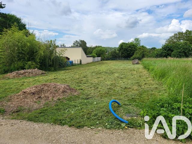 Vente Terrain 907 m2 Dammartin sur Tigeaux