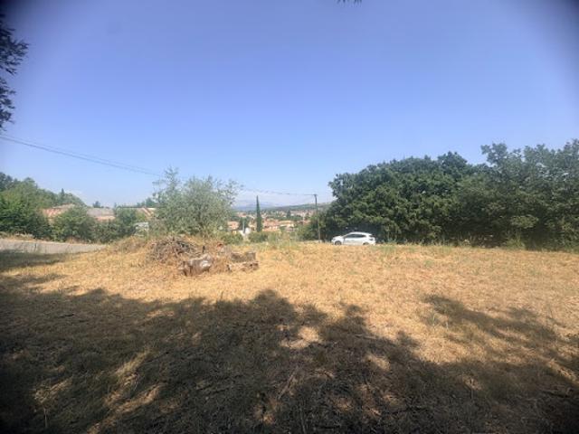 Vente Terrain 907 m2 Gardanne