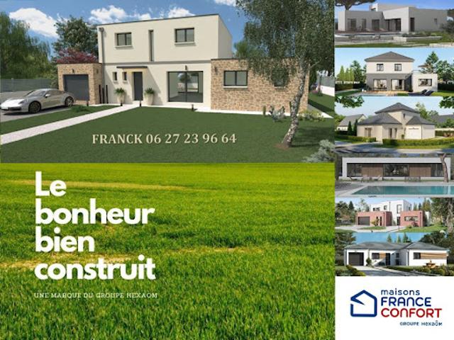 Vente Terrain 907 m2 Saint Germain sur Ecole
