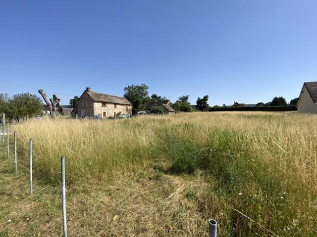 Vente Terrain 905 m2 Autheuil Authouillet