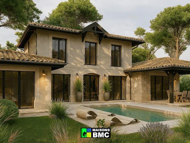 Vente Terrain 905 m2 Cestas