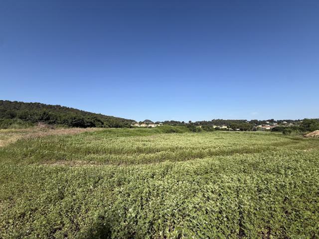 Vente Terrain 905 m2 Gardanne