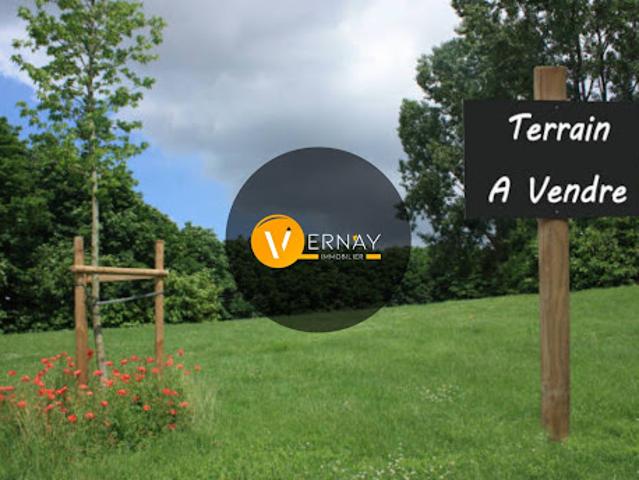 Vente Terrain 905 m2 Oytier Saint Oblas