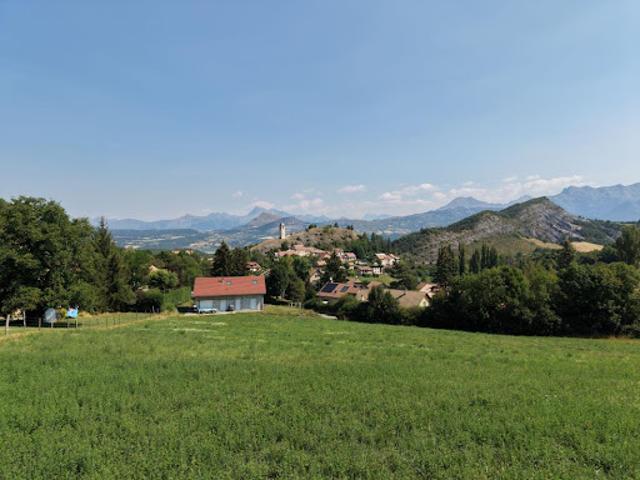 Vente Terrain 905 m2 Rambaud