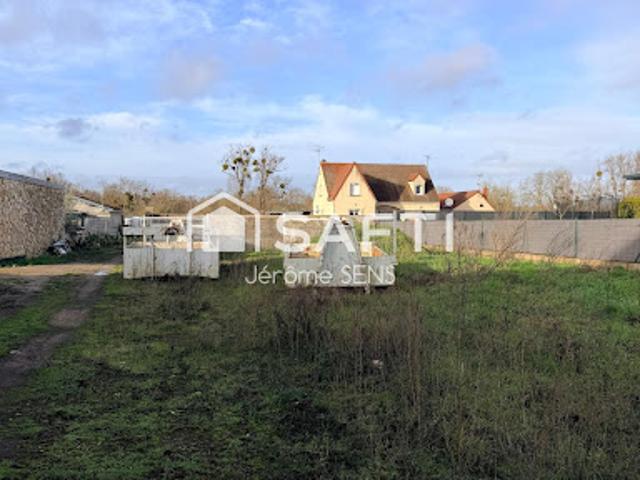Vente Terrain 906 m2 Triel sur Seine