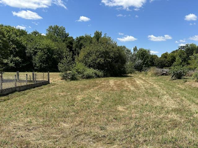 Vente Terrain 906 m2 Mansac