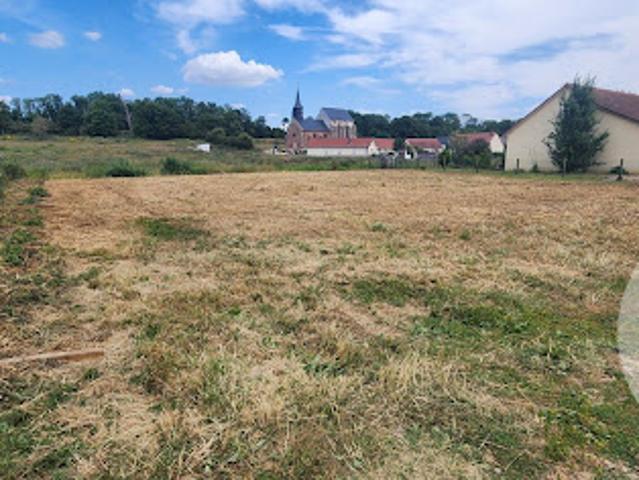 Vente Terrain 906 m2 Martainneville