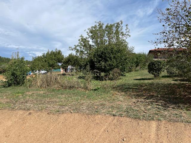 Vente Terrain 908 m2 Burlats