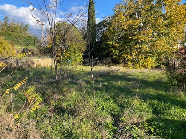 Vente Terrain 908 m2 Carces