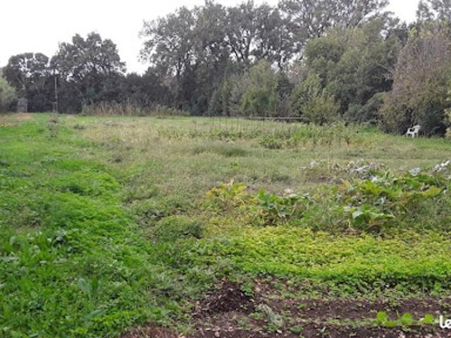 Vente Terrain 908 m2 Istres