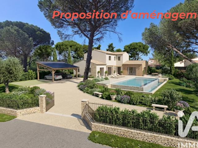 Vente Terrain 908 m2 Le Cannet des Maures