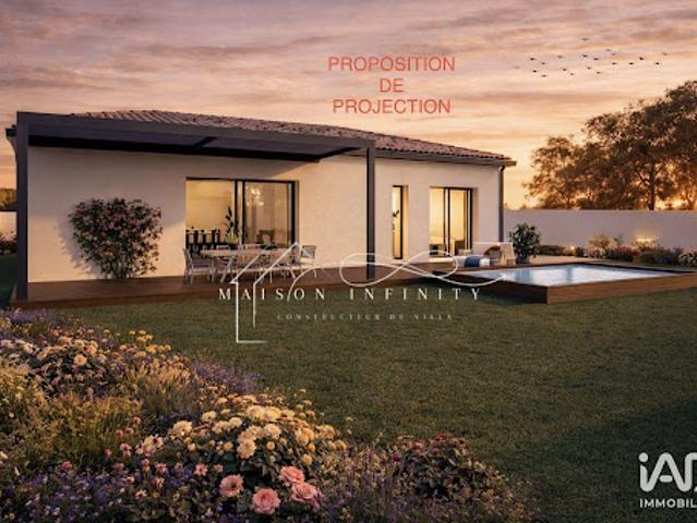 Vente Terrain 909 m2 Agde