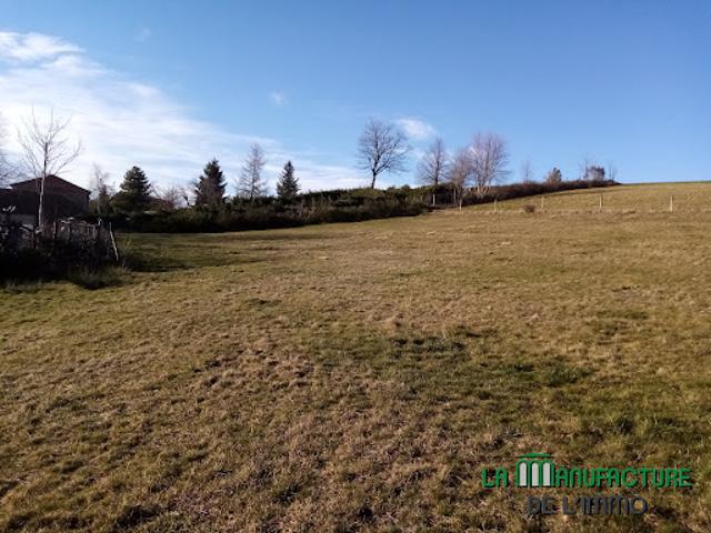 Vente Terrain 0 m2 Saint Just Malmont