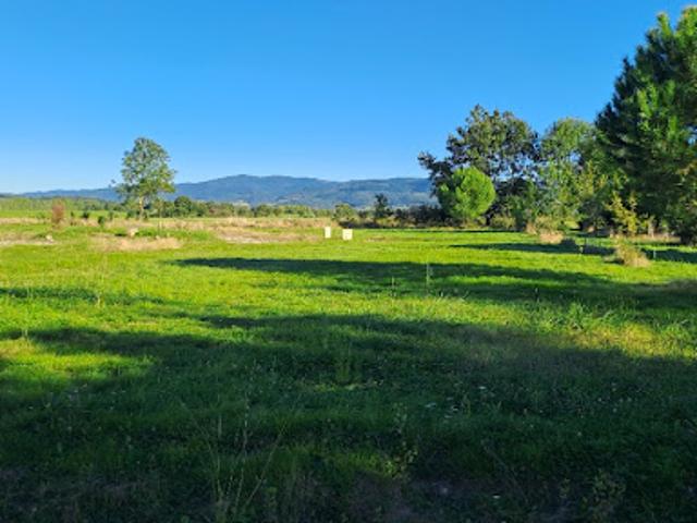 Vente Terrain 909 m2 Soual