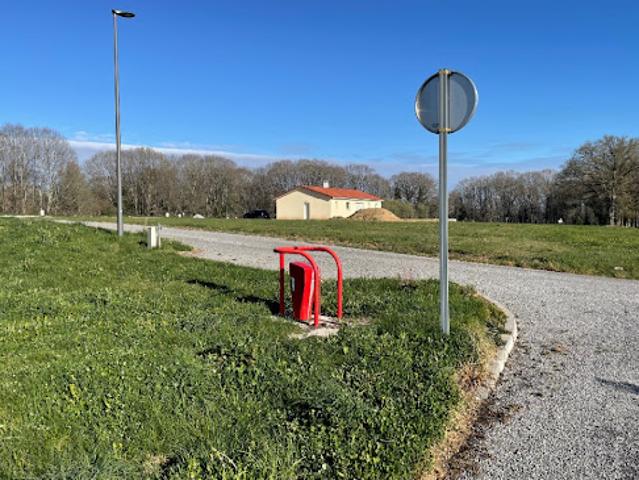 Vente Terrain 913 m2 La Geneytouse
