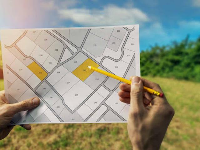 Vente Terrain 911 m2 Berny Rivière