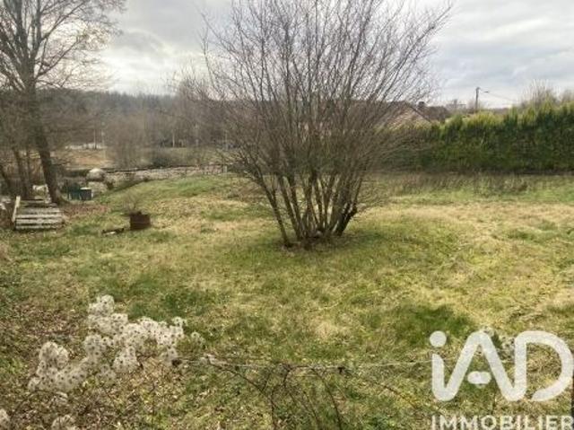 Vente Terrain 911 m2 Bossancourt