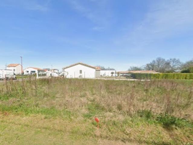Vente Terrain 911 m2 Peyssies