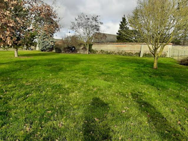Vente Terrain 912 m2 Gauville la Campagne