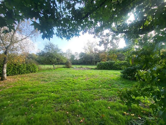 Vente Terrain 912 m2 Saint Marcel