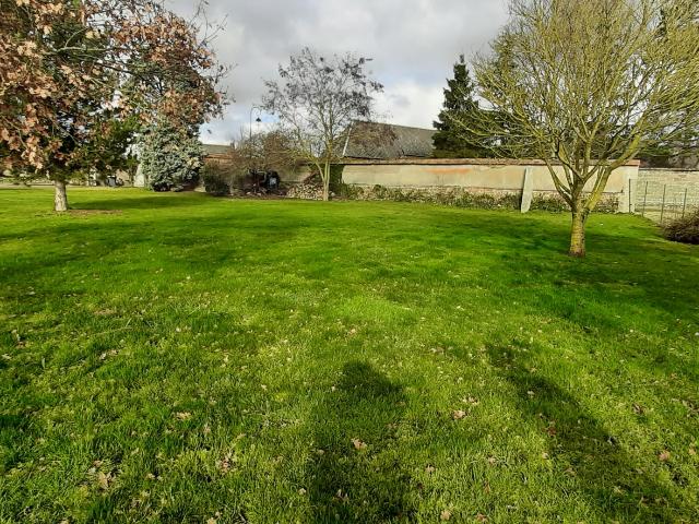 Vente Terrain 912 m²