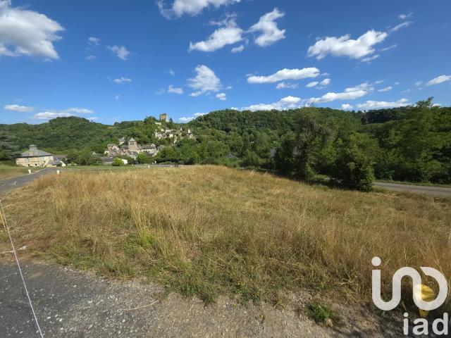 Vente Terrain 917 m²