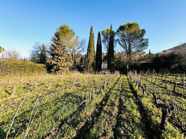 Vente Terrain 914 m2 Draguignan