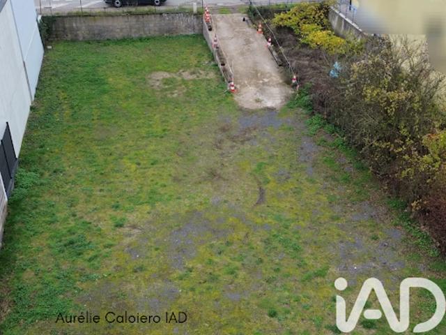 Vente Terrain 914 m2 Richemont