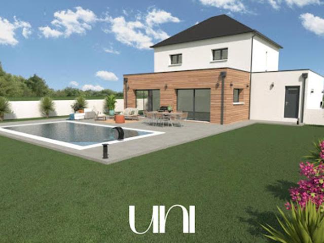Vente Terrain 916 m2 Mouen