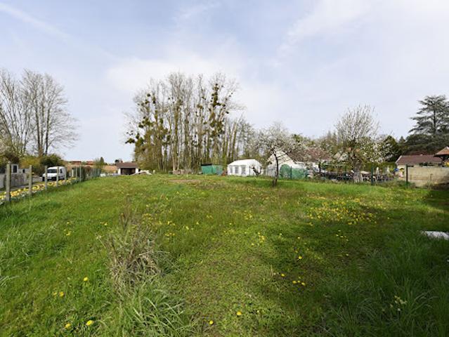 Vente Terrain 918 m2 Valmondois