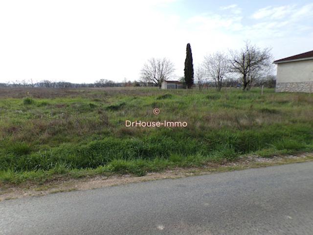 Vente Terrain 918 m2 Graulhet