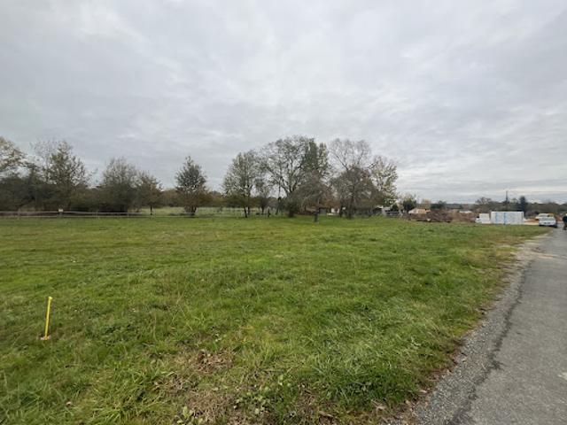 Vente Terrain 919 m2 La Force