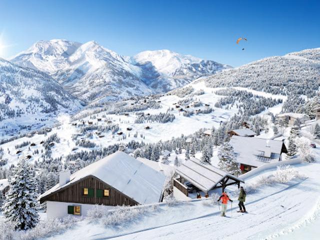 Vente Terrain 919 m2 Saint Gervais les Bains