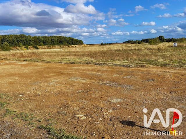 Vente Terrain 923 m2 Saint Florent sur Cher