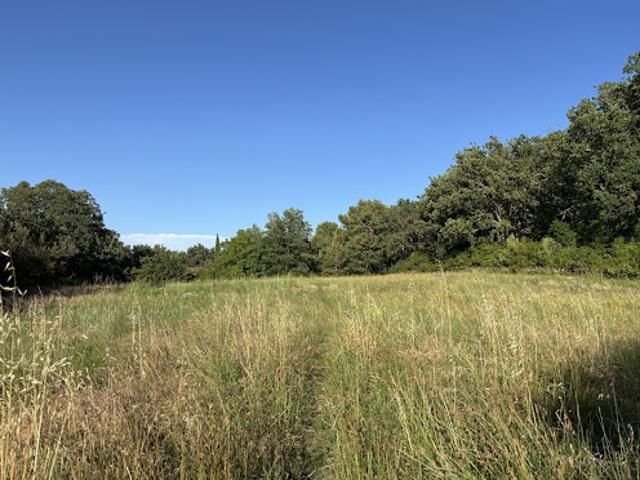 Vente Terrain 920 m2 Alleins
