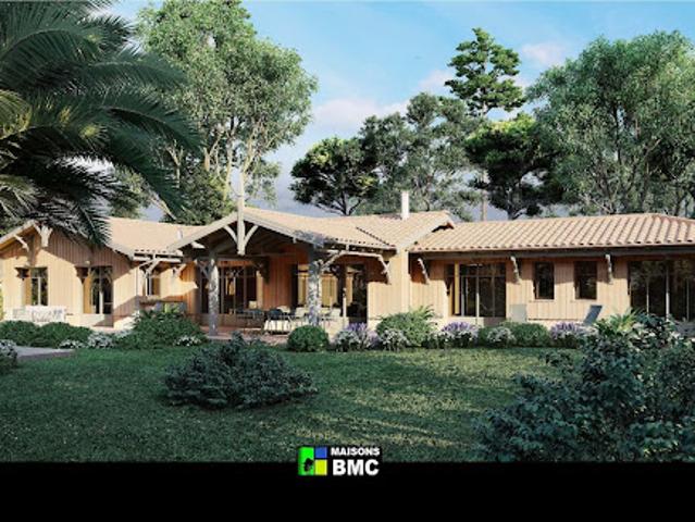 Vente Terrain 920 m2 Gujan Mestras