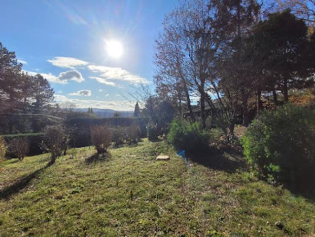 Vente Terrain 920 m2 Montelimar