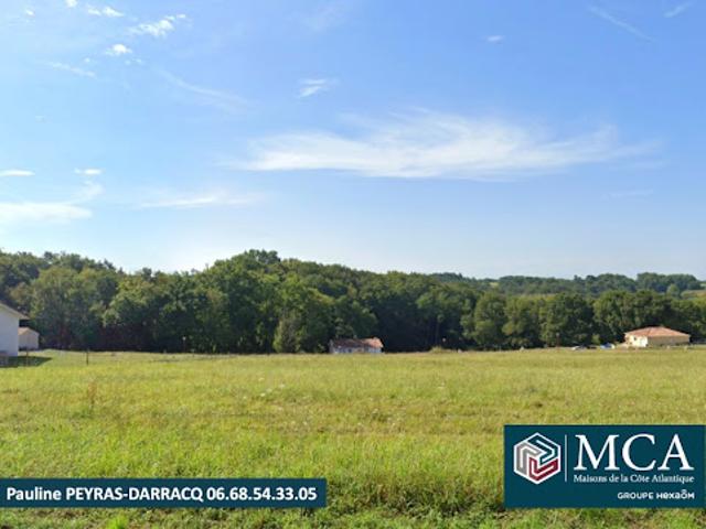 Vente Terrain 920 m2 Nassiet