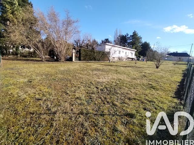 Vente Terrain 921 m2 Bréviandes