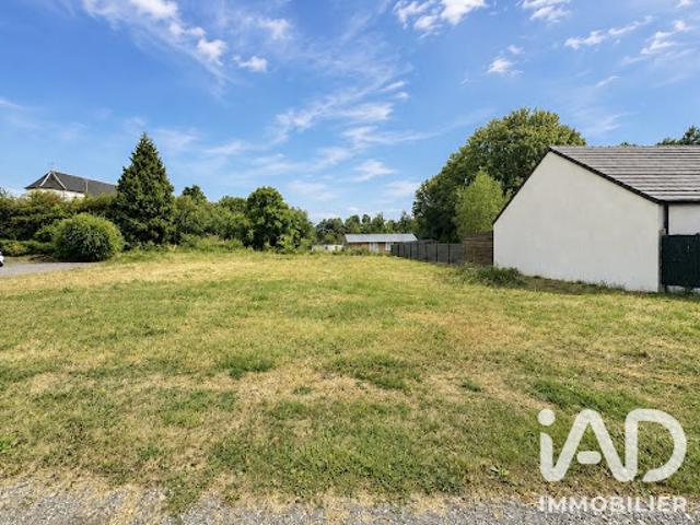 Vente Terrain 921 m2 Ouve Wirquin