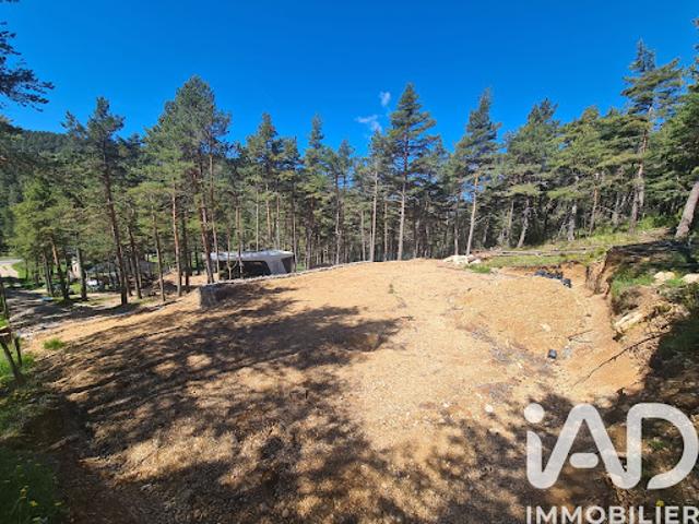 Vente Terrain 9224 m2 Caille